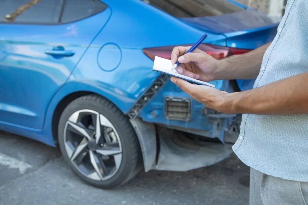 trafik kaza tutanağı