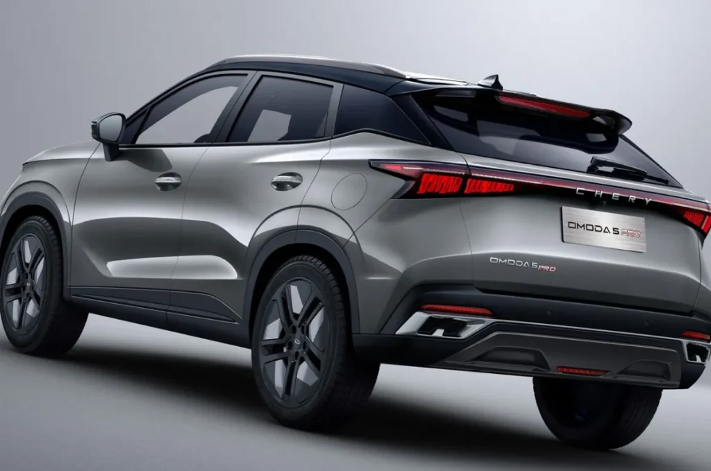 Chery kasko ne kadar