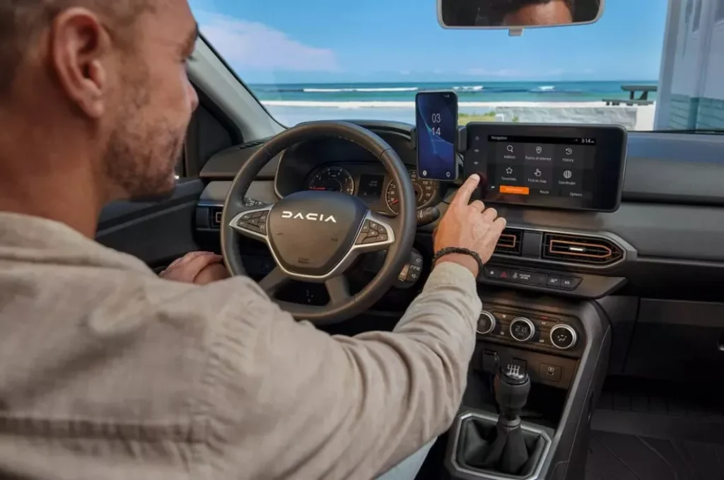 Dacia Duster kaskosu ne kadar