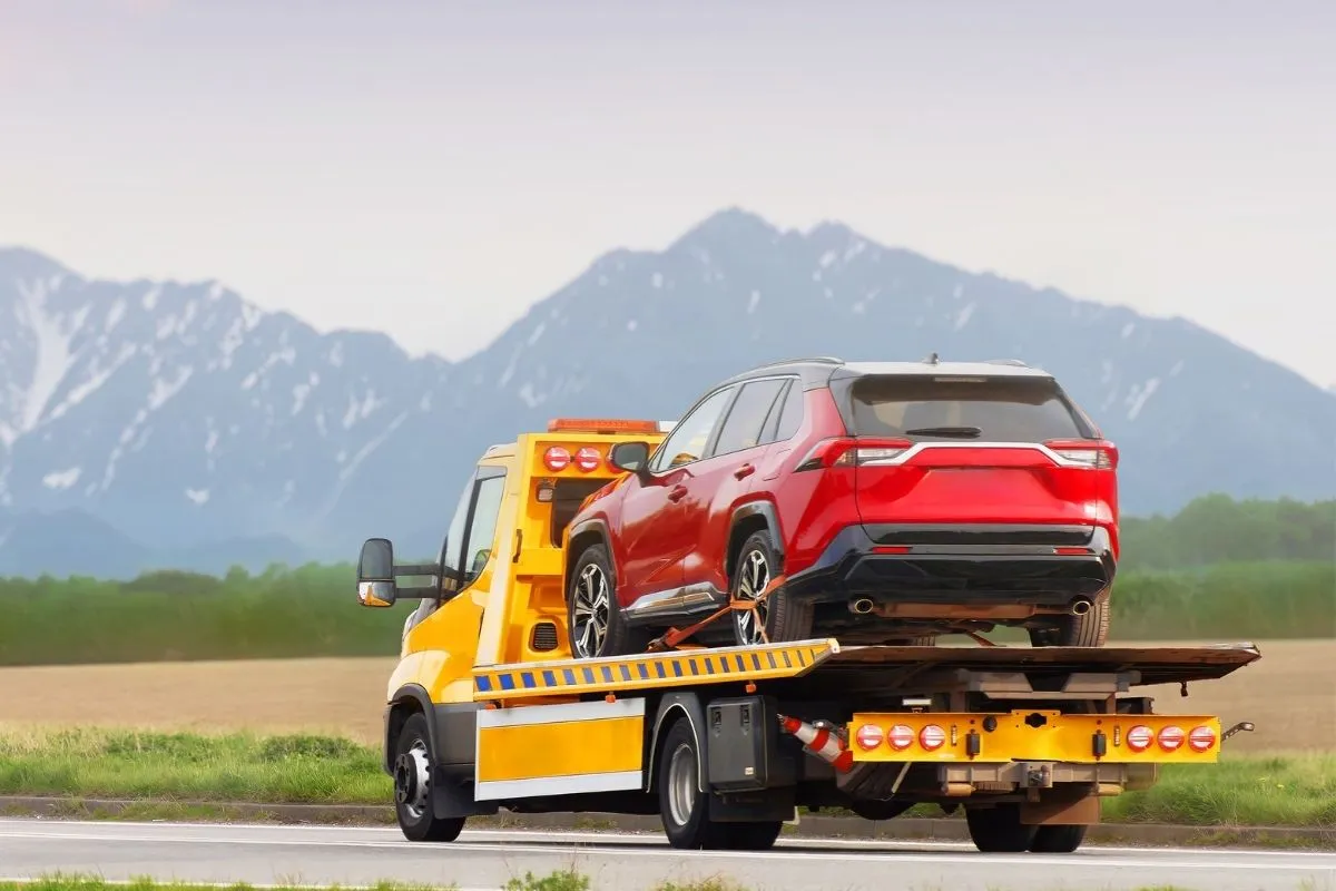 Çekme Belgeli Araç