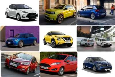 En Çok Tercih Edilen Kadın Arabaları