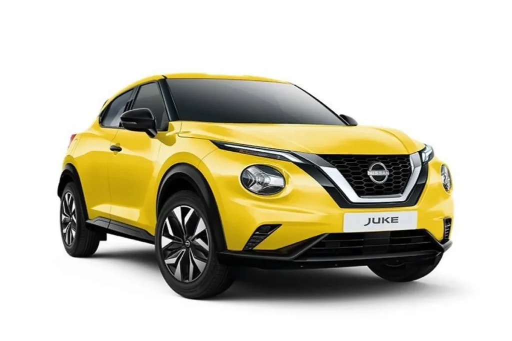Nissan Juke kadın arabaları