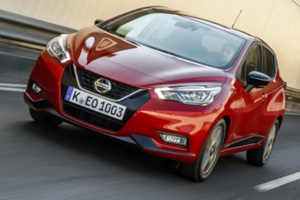 Nissan Micra kadın arabaarı