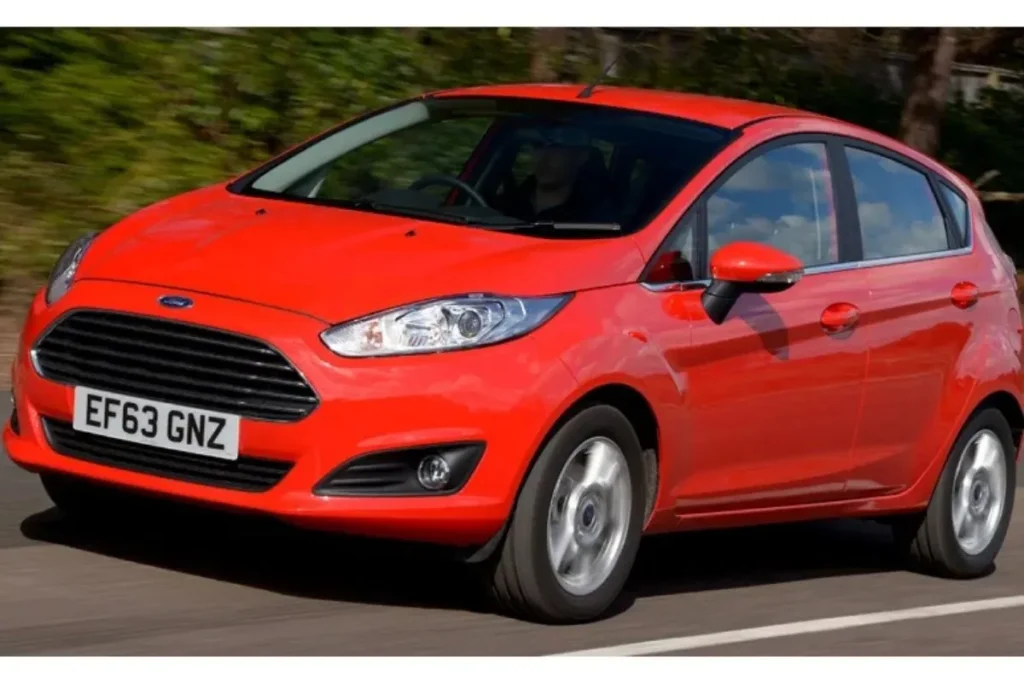 Renault Clio kadın arabaları